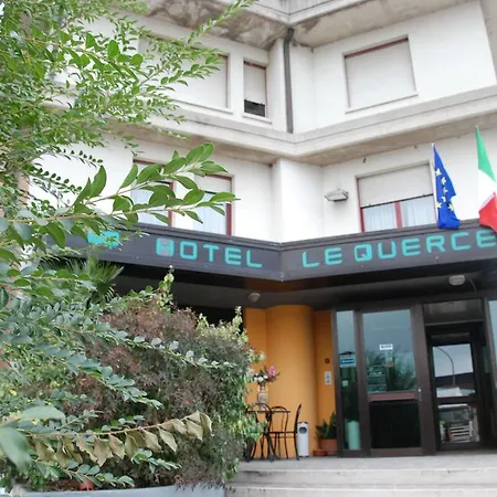 Le Querce Περούτζια